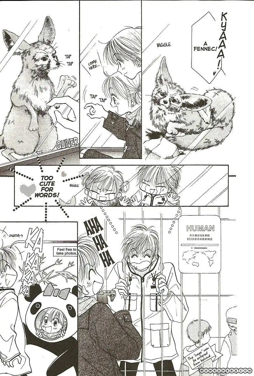Venus wa Kataomoi Chapter 21 28